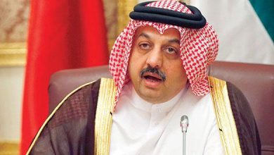 وزير خارجية قطر watan.com