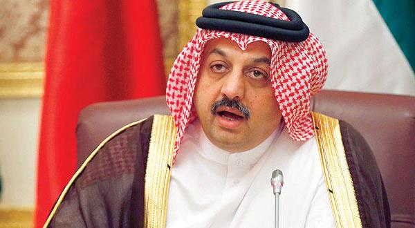 وزير خارجية قطر watan.com