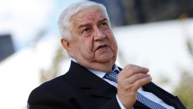 وزير الخارجية السوري وليد المعلم watan.com
