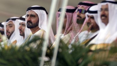 شيوخ الامارات watan.com