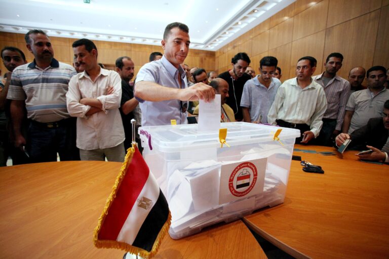 الانتخابات المصرية watan.com