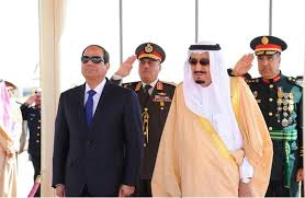 السيسي ينافق آل سعود من أجل (الرز) watan.com