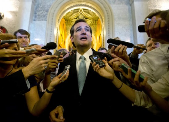 السيناتور الجمهوري الأمريكي تيد كروز watan.com