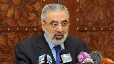 وزير الإعلام السوري عمران الزعبي watan.com