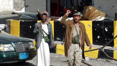 الحوثيون watan.com
