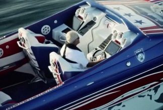 قارب السلطان ابراهيم اسماعيل watan.com