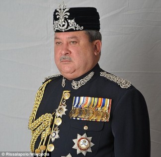 السلطان ابراهيم اسماعيل watan.com