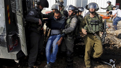 مواجهات الضفة watan.com