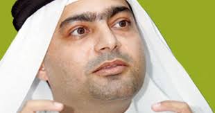 الحقوقي الإماراتي أحمد منصور watan.com
