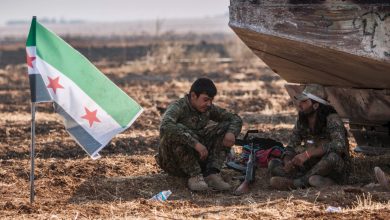 الجيش السوري الحر watan.com