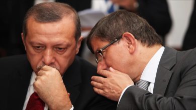 اردوغان وأوغلو watan.com