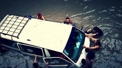 غرق الاسكندرية watan.com