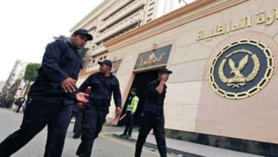 الداخلية المصرية watan.com