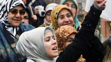 الحجاب في تونس watan.com