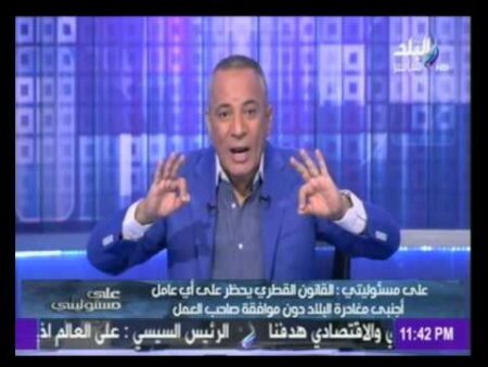 أحمد موسى watan.com