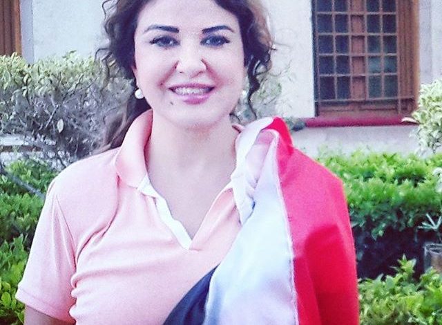 مادلين طبر watan.com