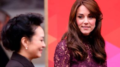 سيدة الصين الأولى watan.com