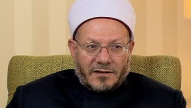 مفتي مصر شوقي علام watan.com