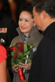سيدة الصين الأولى watan.com