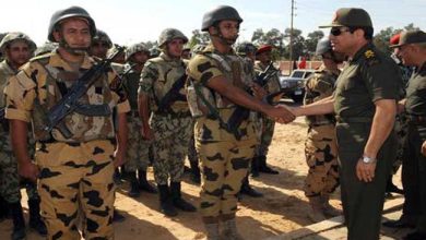 الجيش المصري watan.com
