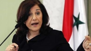بثينة شعبان watan.com