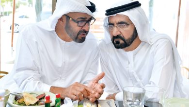 شيوخ الامارات watan.com