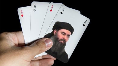 أبو بكر البغدادي watan.com