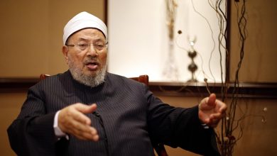 يوسف القرضاوي watan.com