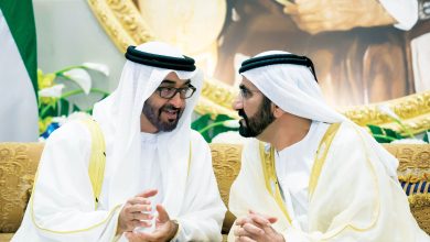محمد بن زايد watan.com