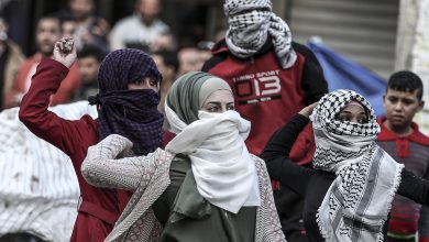 فدائيات فلسطين watan.com