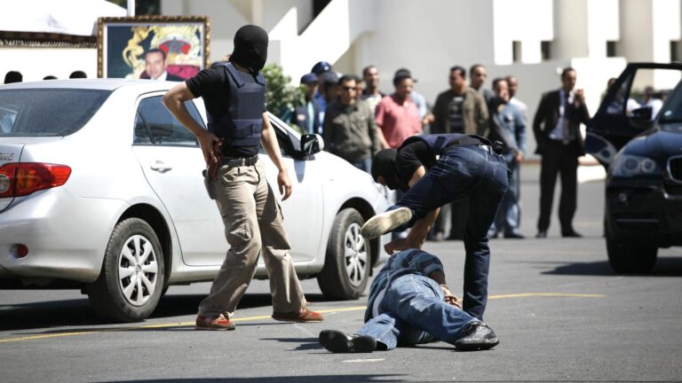 الشرطة المغربية watan.com