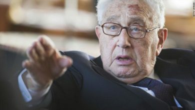 وزير الخارجية الأميركي الأسبق هنري كيسنجر watan.com