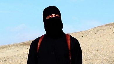 الجهادي جون watan.com