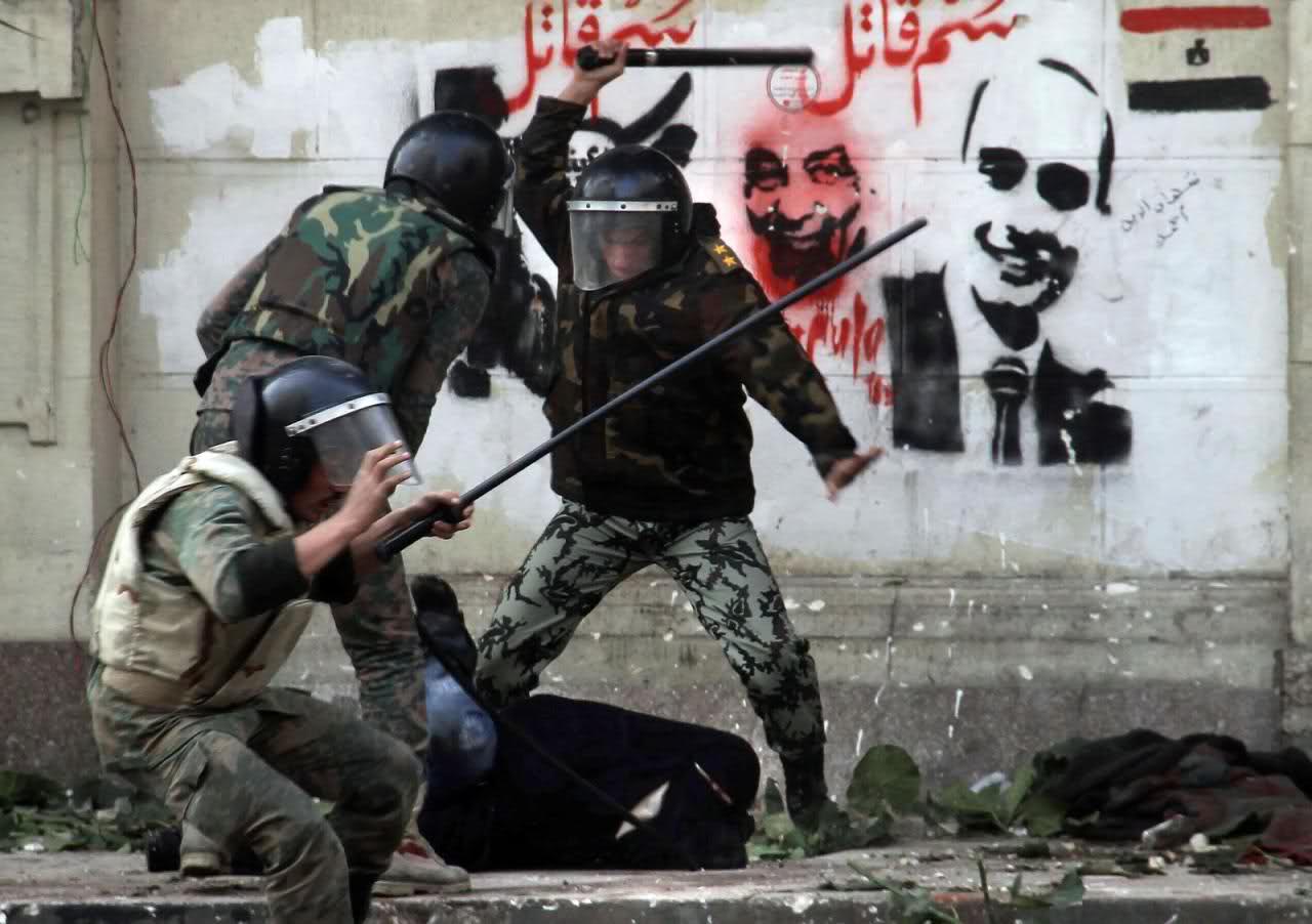الانتهاكات في مصر watan.com