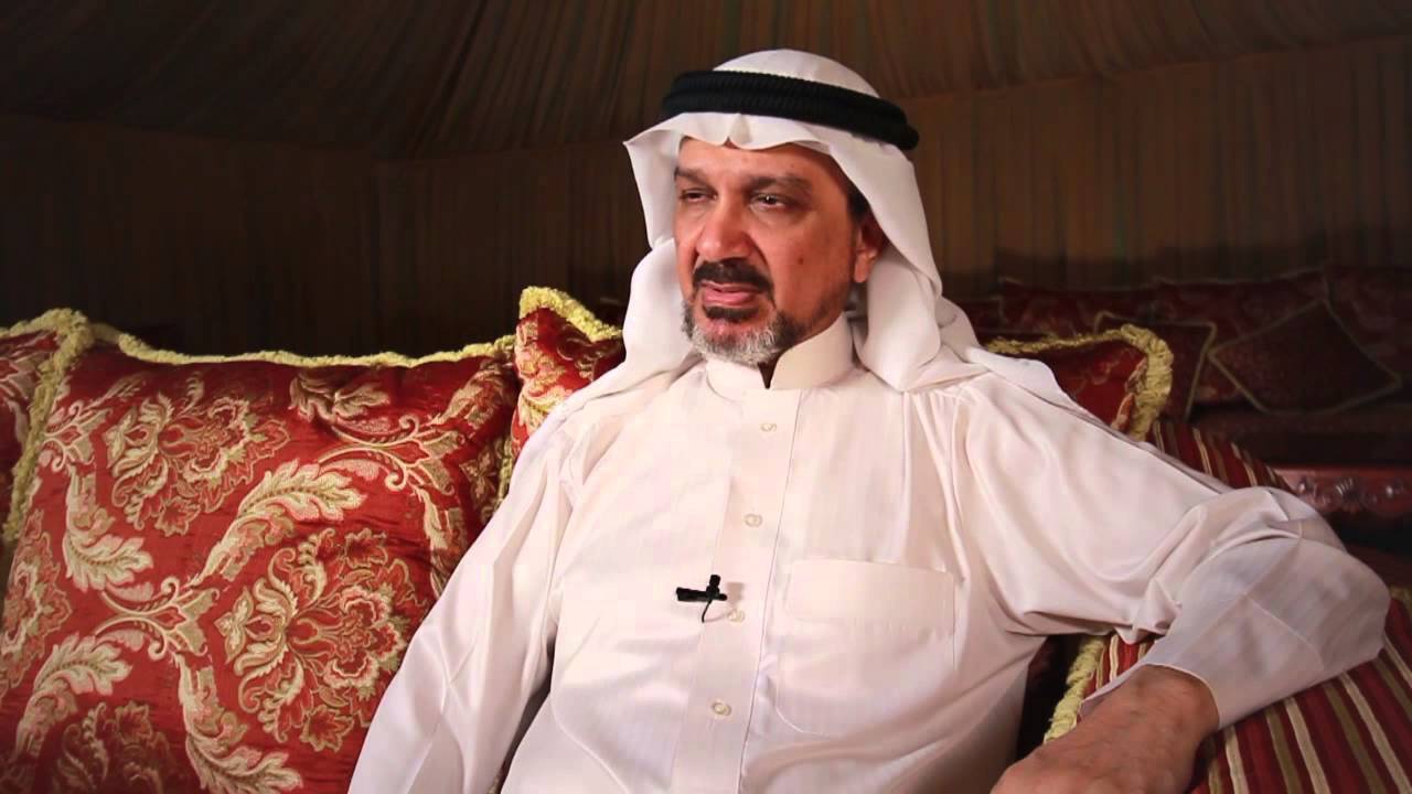 البرلماني البحريني ناصر الفضالة watan.com