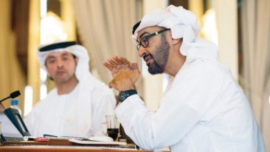 محمد بن زايد watan.com