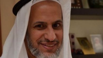 الاكاديمي السعودي الدكتور محمود المبارك watan.com
