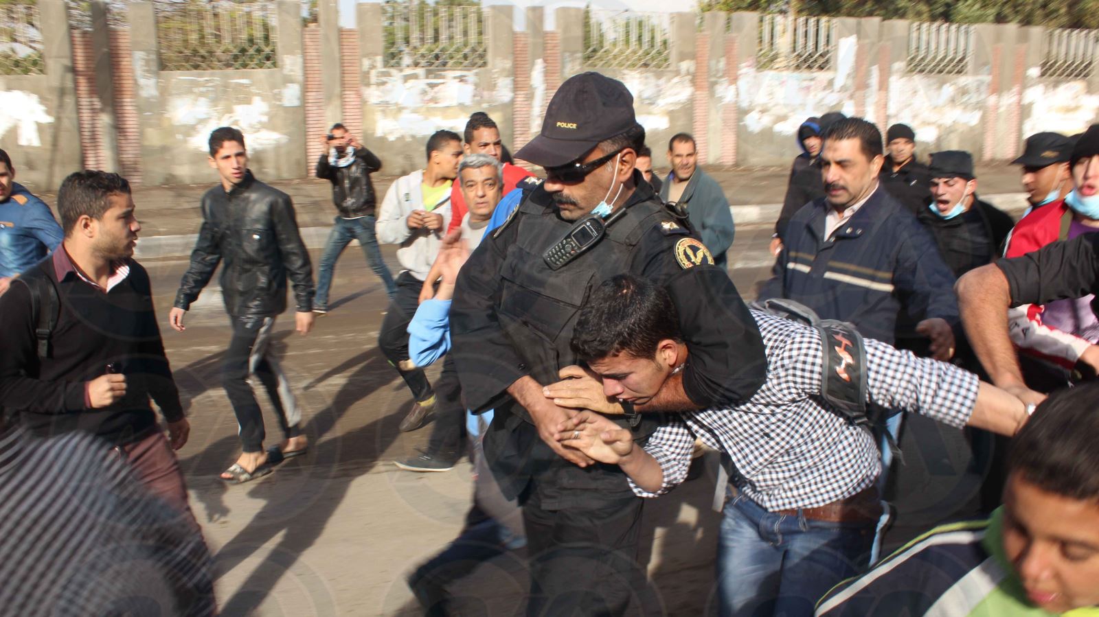 الاعتقالات في مصر