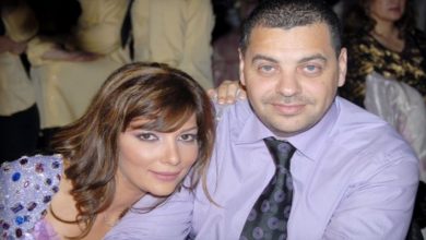 أصالة وزوجها watan.com