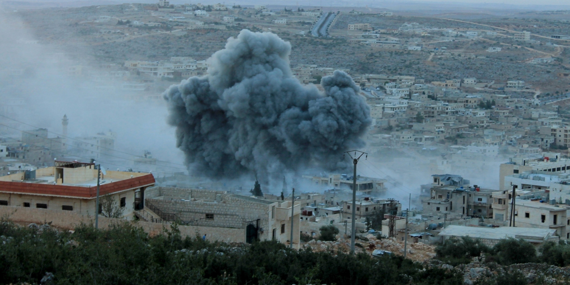 أكتوبر يشهد توسيع نوعية وحجم اللاعبين على الأرض السورية