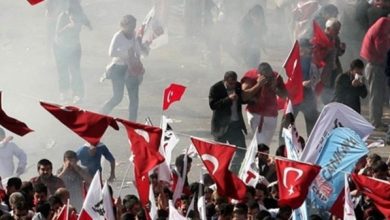 انفجار تركيا watan.com