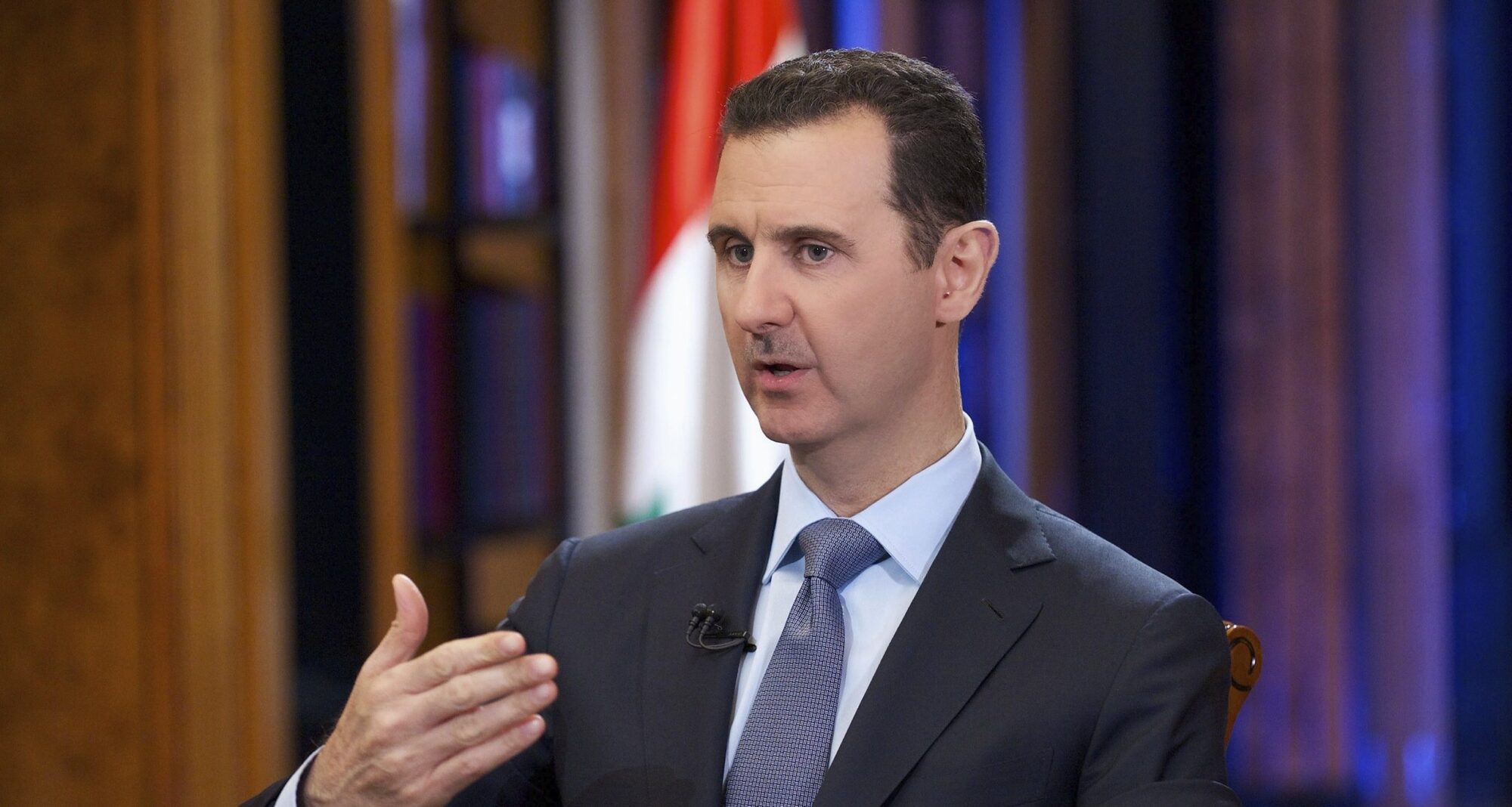 الرئيس السوري بشار الأسد watan.com