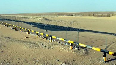 الحدود الكويتية العراقية watan.com