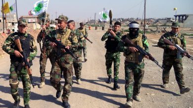 الحشد الشعبي watan.com