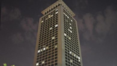 الخارجية المصرية watan.com