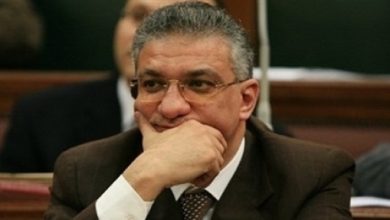 الدكتور أحمد زكى بدر، وزير التنمية المحلية watan.com