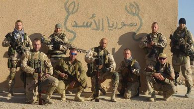 الجنود الروس في سوريا watan.com