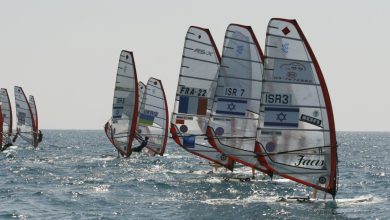 الفريق الإسرائيلي للتزلج في سلطنة عمان watan.com