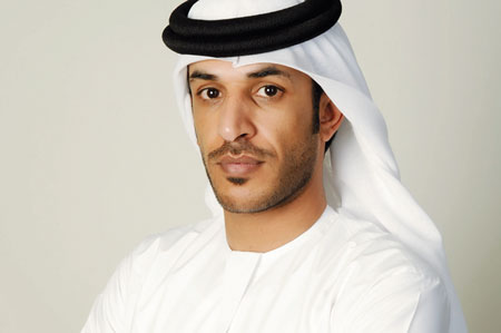 الكاتب الإماراتي حمد المزروعي