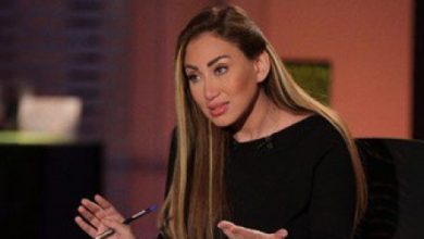 المذيعة المثيرة للجدل ريهام سعيد watan.com